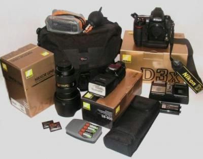 nikon d4s säljes