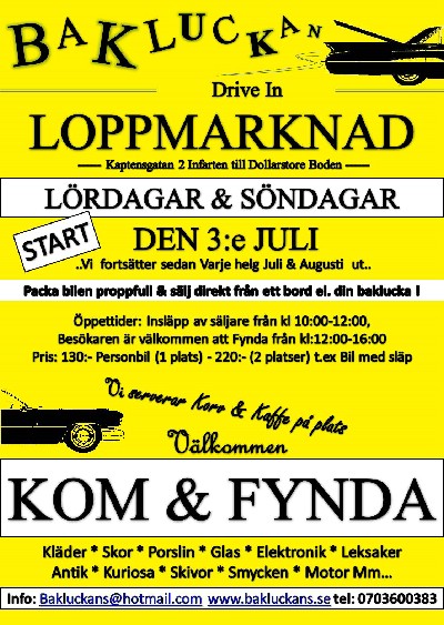 Säljes annonser