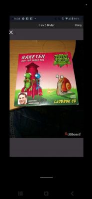 Säljes annonser
