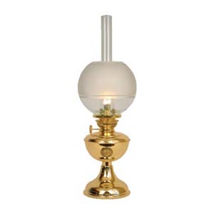 Fotogenlampa, fotogenlampor, lampor